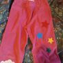 Boden pink cord stretch jeans 12 years Image 5