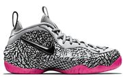 Nike Air Foamposite Pro Prm 'Elephant Print' UK 11 / US 12 Deadstock