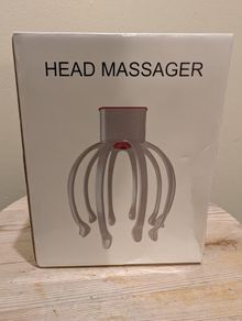 head massager