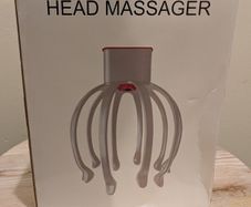head massager