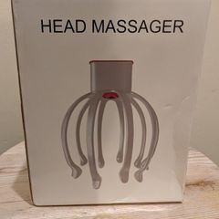 head massager