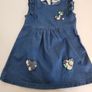 Cute Denim Dress Image 2