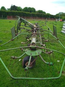 Tedder for sale