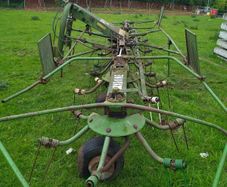 Tedder for sale