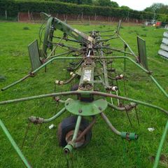 Tedder for sale