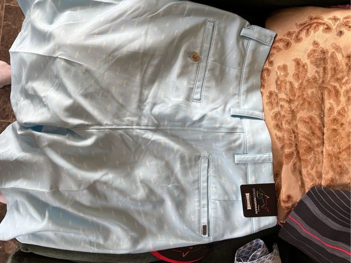 golf shorts