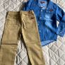 7 for all mankind baby set 2 yeras Image 2