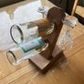 Wine & glass holder Image 2