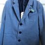 BillyBandit NEW blue blazer age 5-6 new with tags Image 4