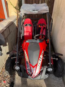 quadrilla Go-kart