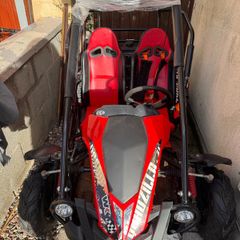 quadrilla Go-kart