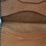 vintage genuine leather wallet Image 5