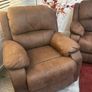 3 seater and 1 seater sofa Image 2
