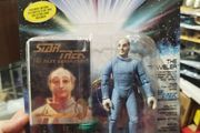 Star Trek 1995 Playmates The Traveler