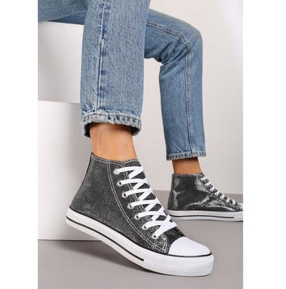 Amazing Lace Up Shoes size 6