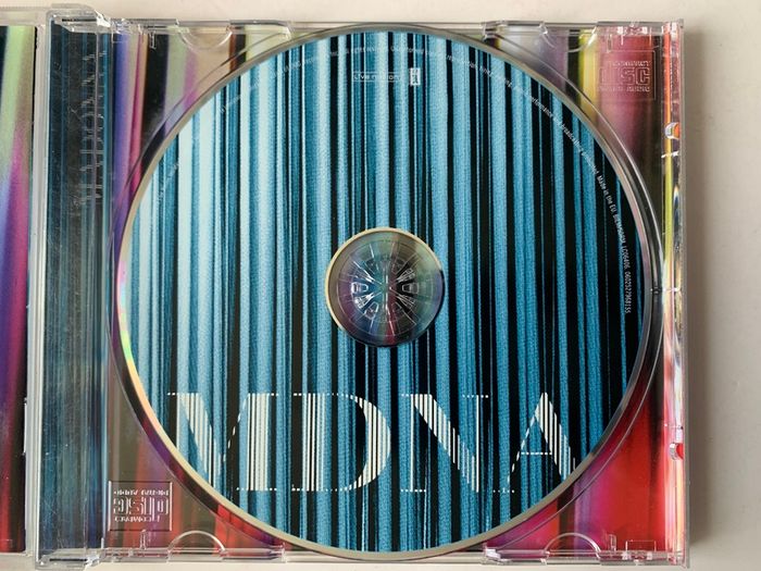 Madonna [2012] MDNA (1xCD Album)