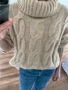 Wool jumper/sweater Paul Costello