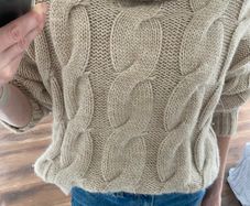 Wool jumper/sweater Paul Costello