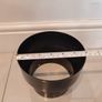 Single wall flue piper adapter 5" to 6" Image 2