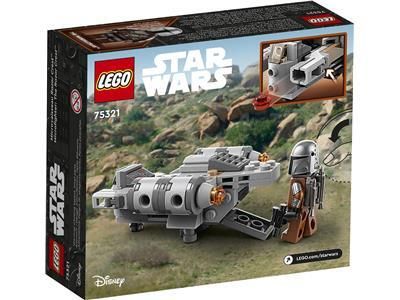 LEGO Star Wars The Razor Crest Microfighter (75321)