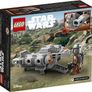 LEGO Star Wars The Razor Crest Microfighter (75321) Image 6
