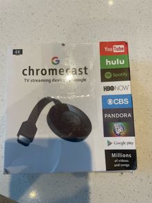 Chromcast by Google