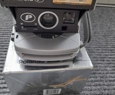 Polaroid Plus Film camera
