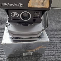 Polaroid Plus Film camera
