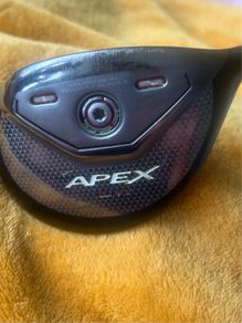 Callaway apex UW