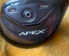 Callaway apex UW