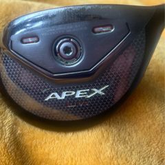 Callaway apex UW