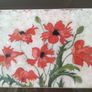 Art - Vintage Batik ( On Fabric) Image 2