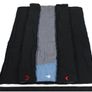 2 Man Sleeping Bag 230 x 160cm Cotton Lined Double Sleeping Bag 3 to 4 Season Camping Blanket Image 4