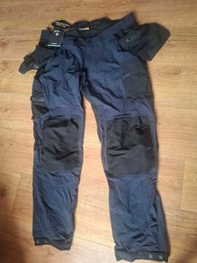 Blaklader 1522 Craftsman 4-Way Stretch Work Trousers