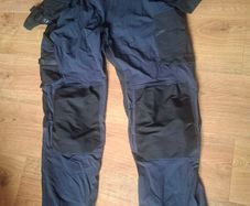 Blaklader 1522 Craftsman 4-Way Stretch Work Trousers