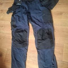 Blaklader 1522 Craftsman 4-Way Stretch Work Trousers