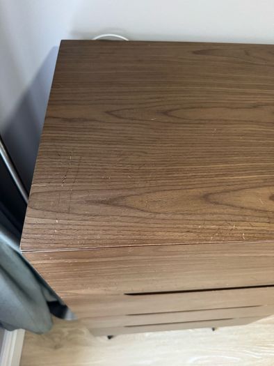 Tallboy chest of drawer