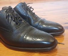 Mezlan Men's Formal Shoes - Worn Once - Excellent Condition