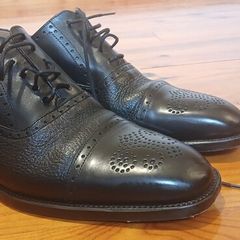 Mezlan Men's Formal Shoes - Worn Once - Excellent Condition