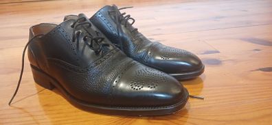 Mezlan Men's Formal Shoes - Worn Once - Excellent Condition