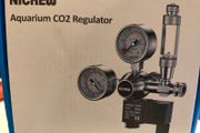 Aquarium CO 2 reductor with solenoid valve NICREW