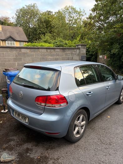 2010 Volkswagen Golf