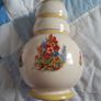 Vintage Ceramic Vase Image 2