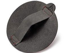 Glass Polish 15918 Flexible Hand Sanding Holder for 125mm Hook & Loop Grip Abrasive Discs - 125mm