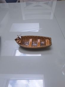 Wade Fisherman Boat