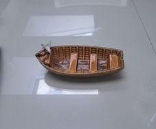 Wade Fisherman Boat