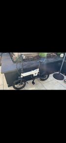 Fiido D2 Electric Folding Bike