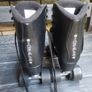Black Impala Roller Skates/Blades Image 6