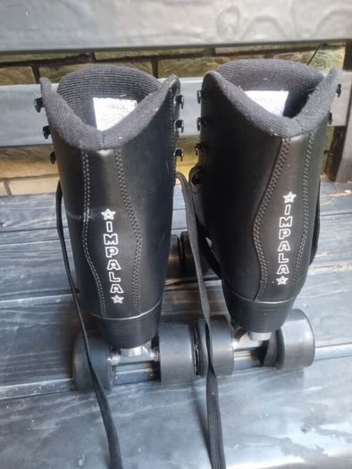 Black Impala Roller Skates/Blades