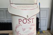 post box